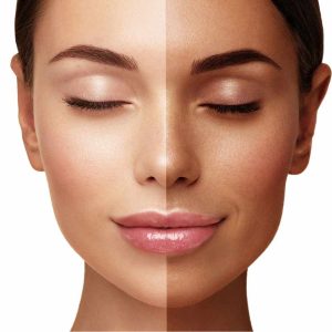 Facial renovador clarificante