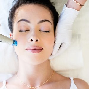 Hydrafacial